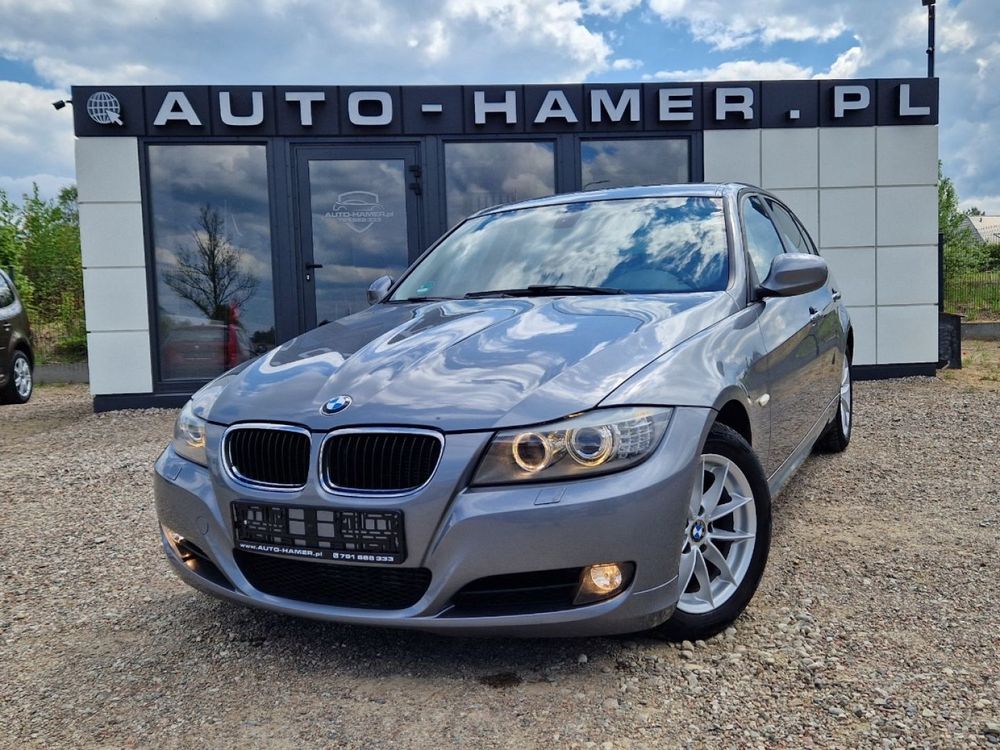 BMW 3 Series E90/E91/E92/E93 318d 2011
