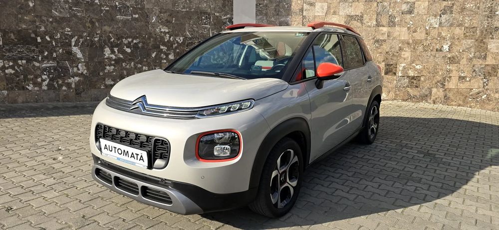 Citroën C3 Aircross I [2017 - 2021] 2019