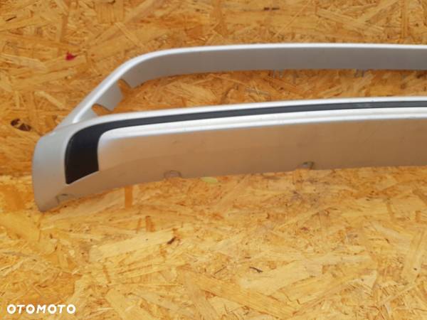 VOLVO S60 V60 CC 13- SPOILER DOKŁADKA ZDERZAKA PRZÓD 31455490 - 9