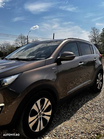 Kia Sportage - 2