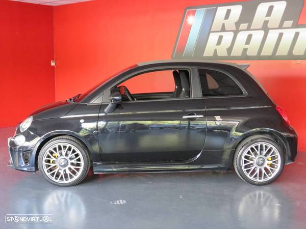 Abarth 595C 1.4 T-Jet 595 - 12