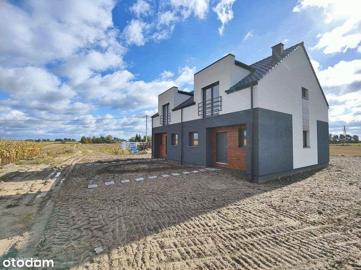 Na sprzedaż nowe domy w sąsiedztwie jeziora i lasu - Pełny obrazek: 4/20