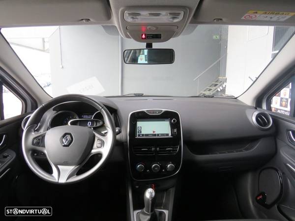 Renault Clio Sport Tourer 1.5 dCi Confort - 10