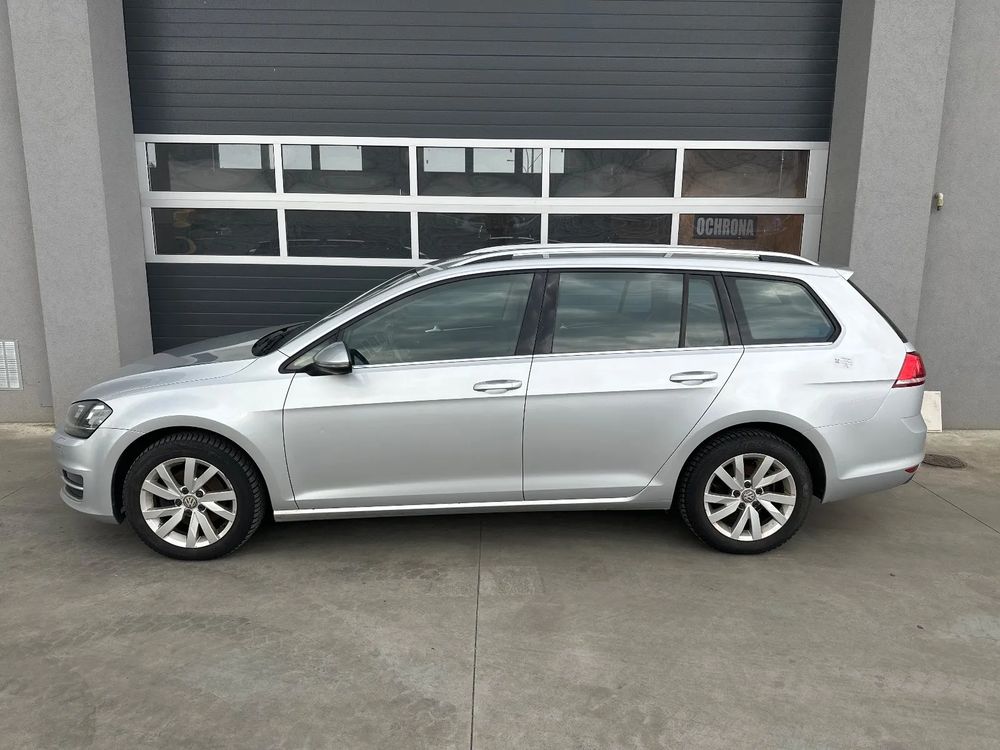 Volkswagen Golf VII (2012-2020) 2.0 TDI BMT Highline EU6 2015