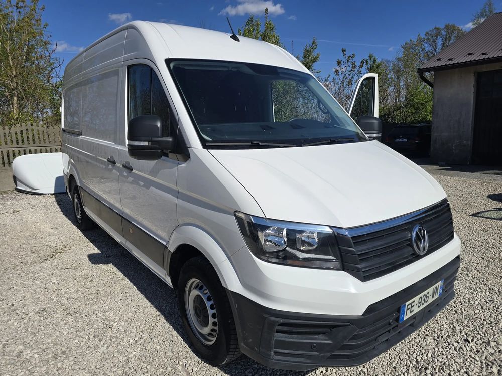 Volkswagen Crafter 2019