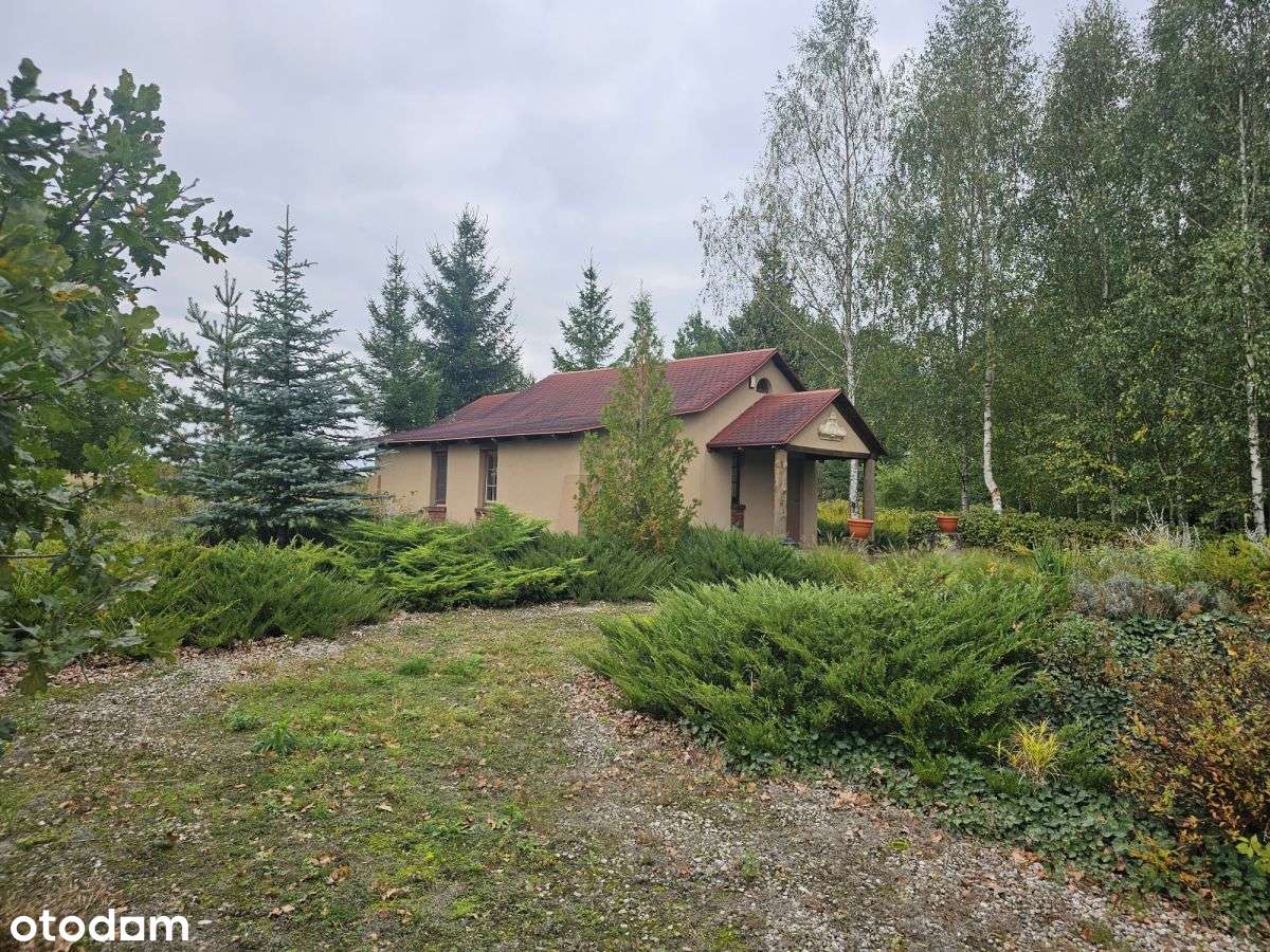 Działka wielofunkcyjna, Spa, Dom opieki, siedlisko-0