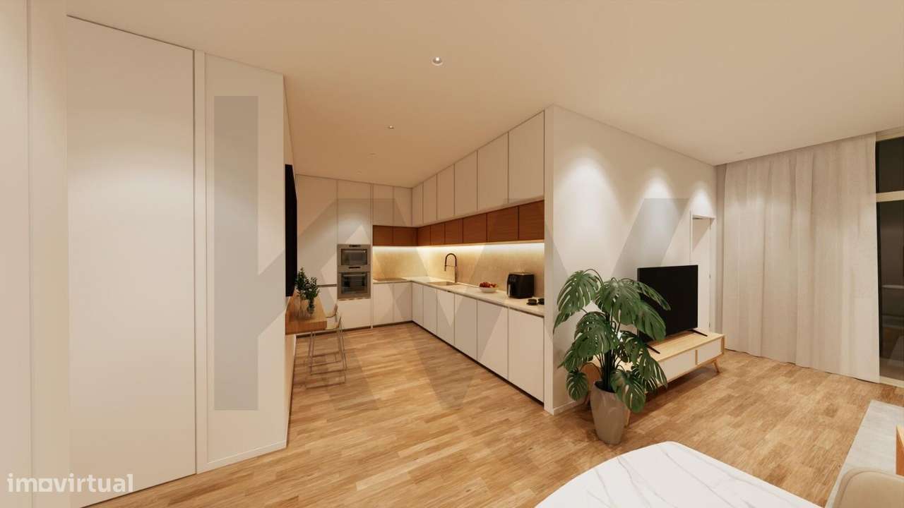 Apartamento T3 Pedroso Seixezelo - Grande imagem: 4/14