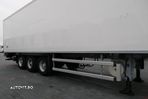 LeciTrailer FRAPPA / FRIGIDER / CARRIER VECTOR 1850 / LOAD LIFT / LIFTING AXE - 9