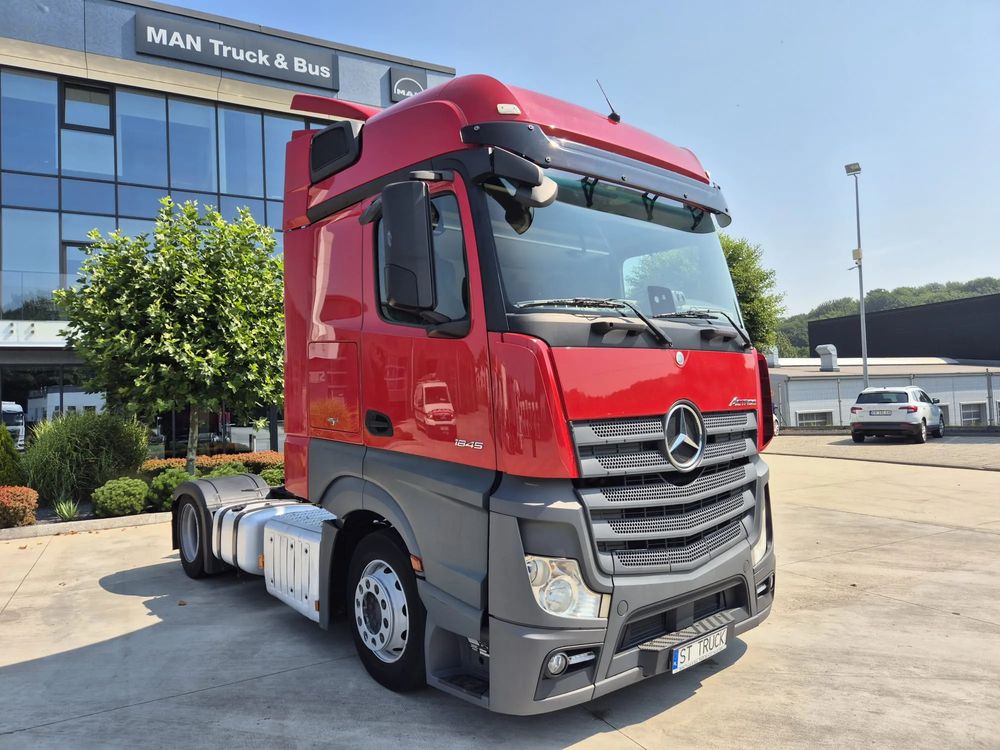 Mercedes-Benz Actros 2016