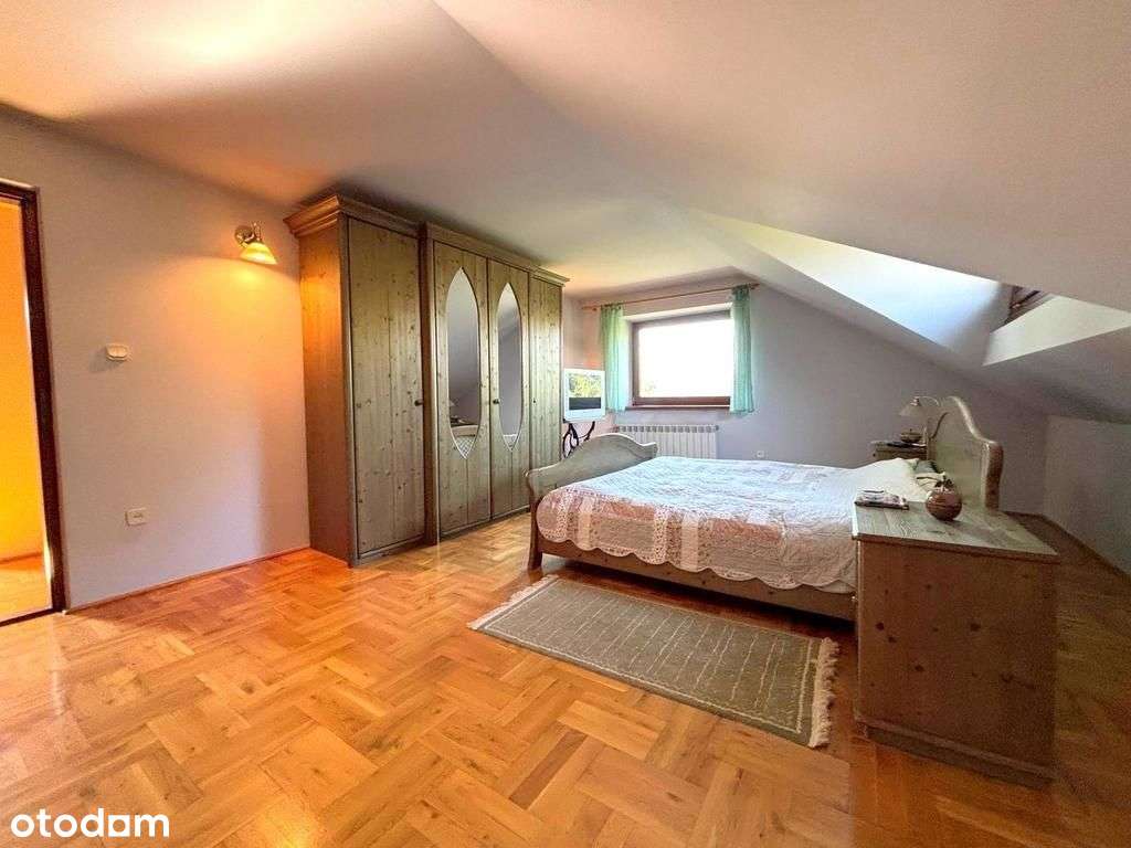 Wyjątkowy dom/grunt 24 ar/w otoczeniu zieleni.-15