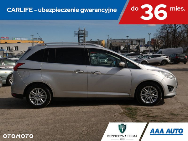 Ford Grand C-MAX - 7