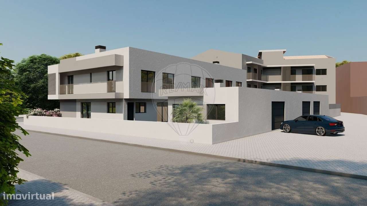 Moradia T4 para venda - Grande imagem: 4/22