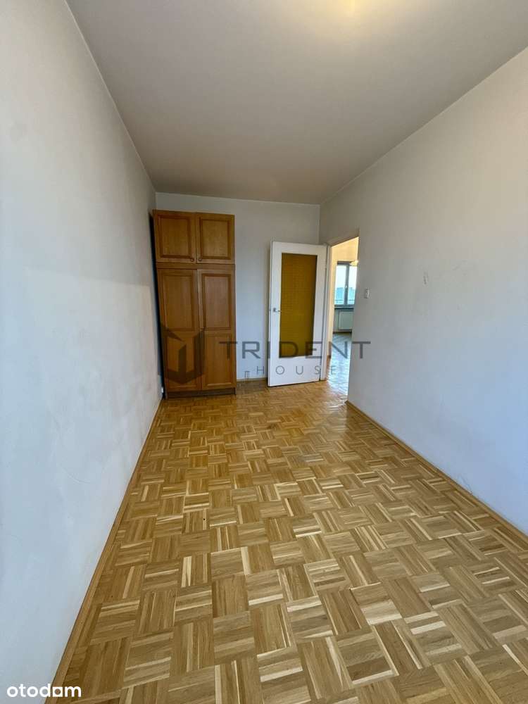 3 pokoje z oddzielną kuchnią do remontu - Ursynów-5