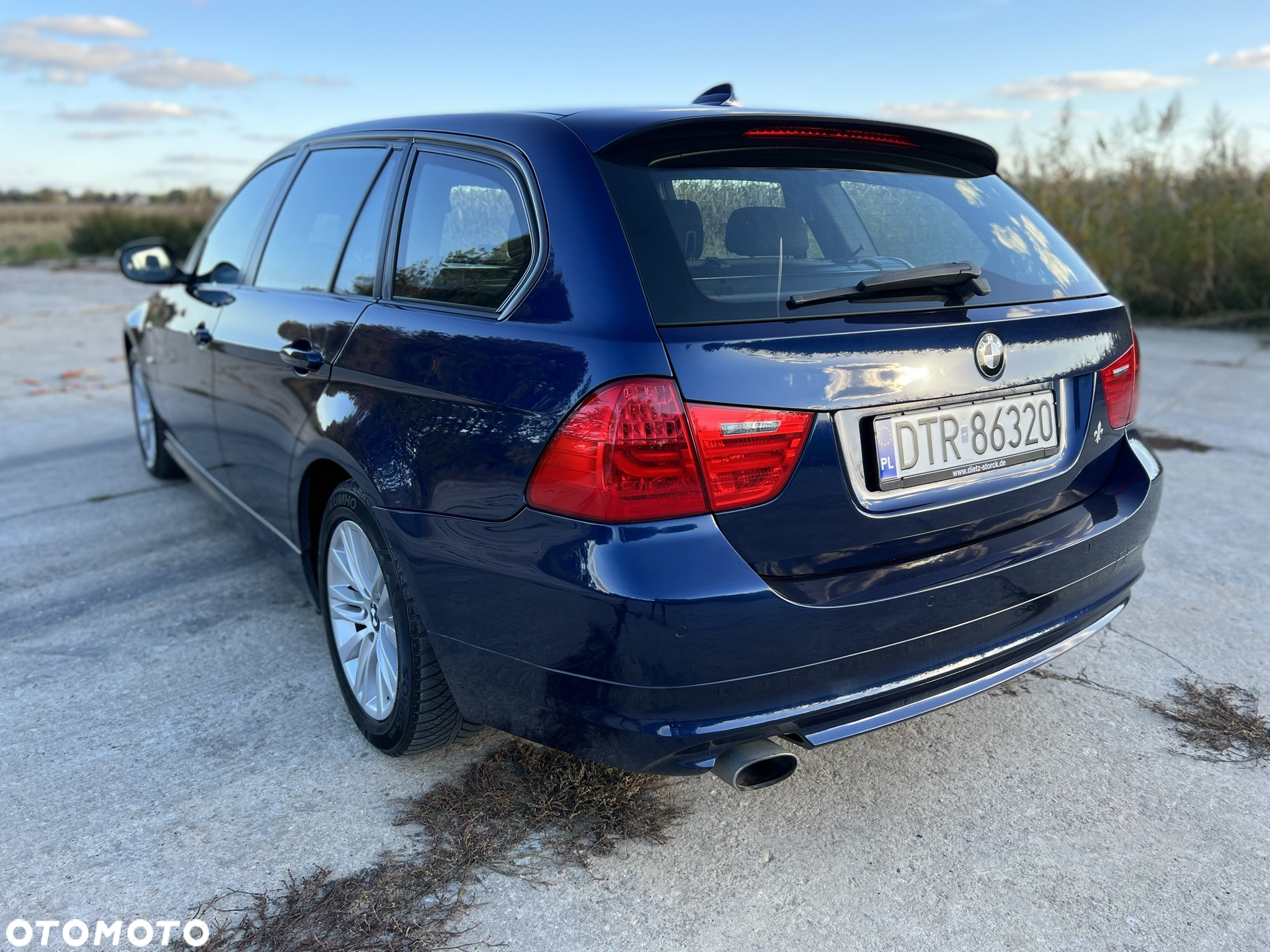 BMW Seria 3 320d - 4