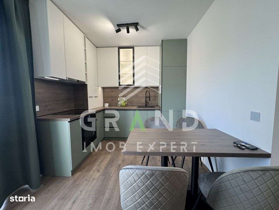 TOTUL NOU | Ap.1 camera | Parcare subterana | Kaufland/USAMV/Frunzisul - Imagine principală: 2/19