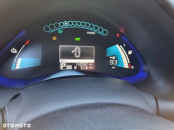 Nissan Leaf 24 kWh (mit Batterie) Limited Edition - 21