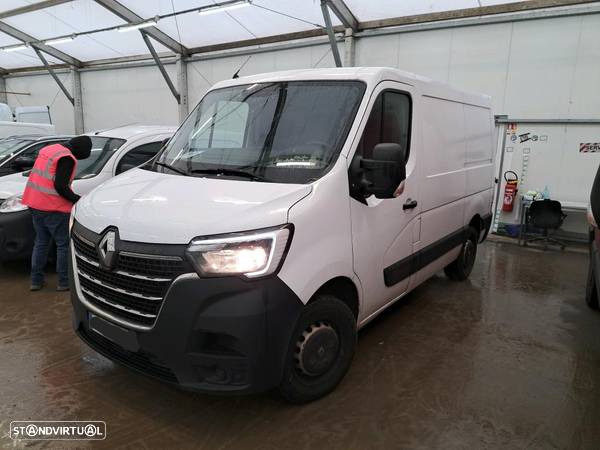 Renault Master Energy dCi 150CV L1H1 * IVA DEDUTÍVEL* - 1