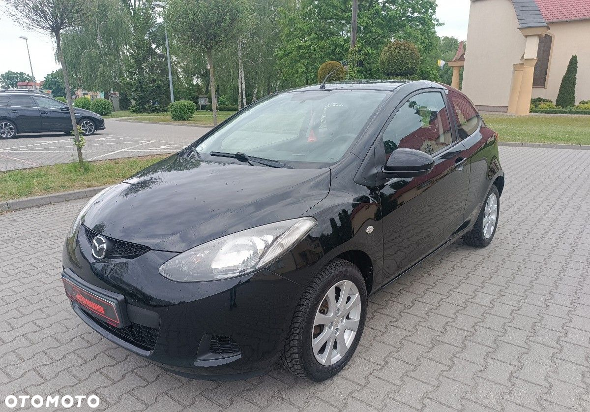 Mazda 2 - 3