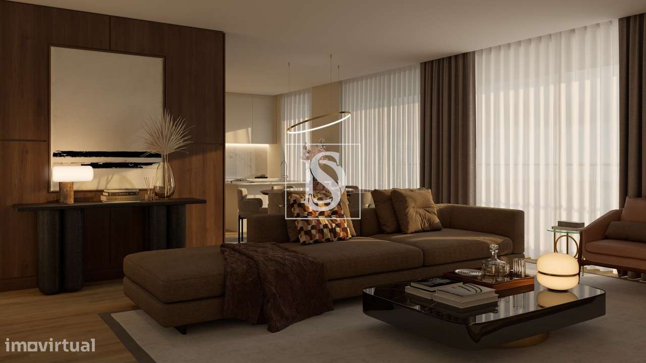 Apartamento de Luxo, T3, no centro do Porto - Grande imagem: 5/13