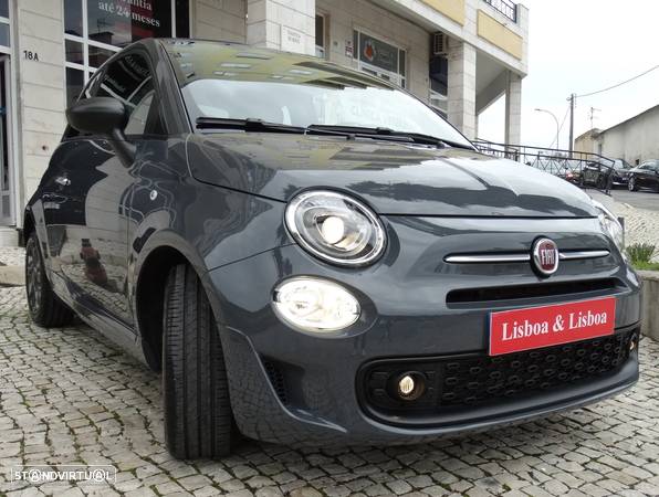 Fiat 500 1.0 Hybrid Sport - 2