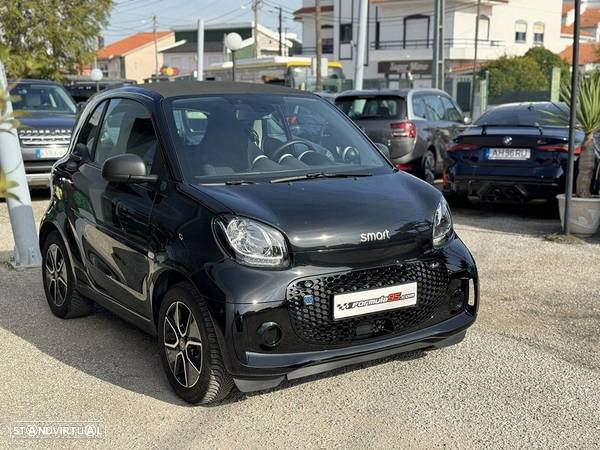 Smart ForTwo Coupé EQ Passion - 7