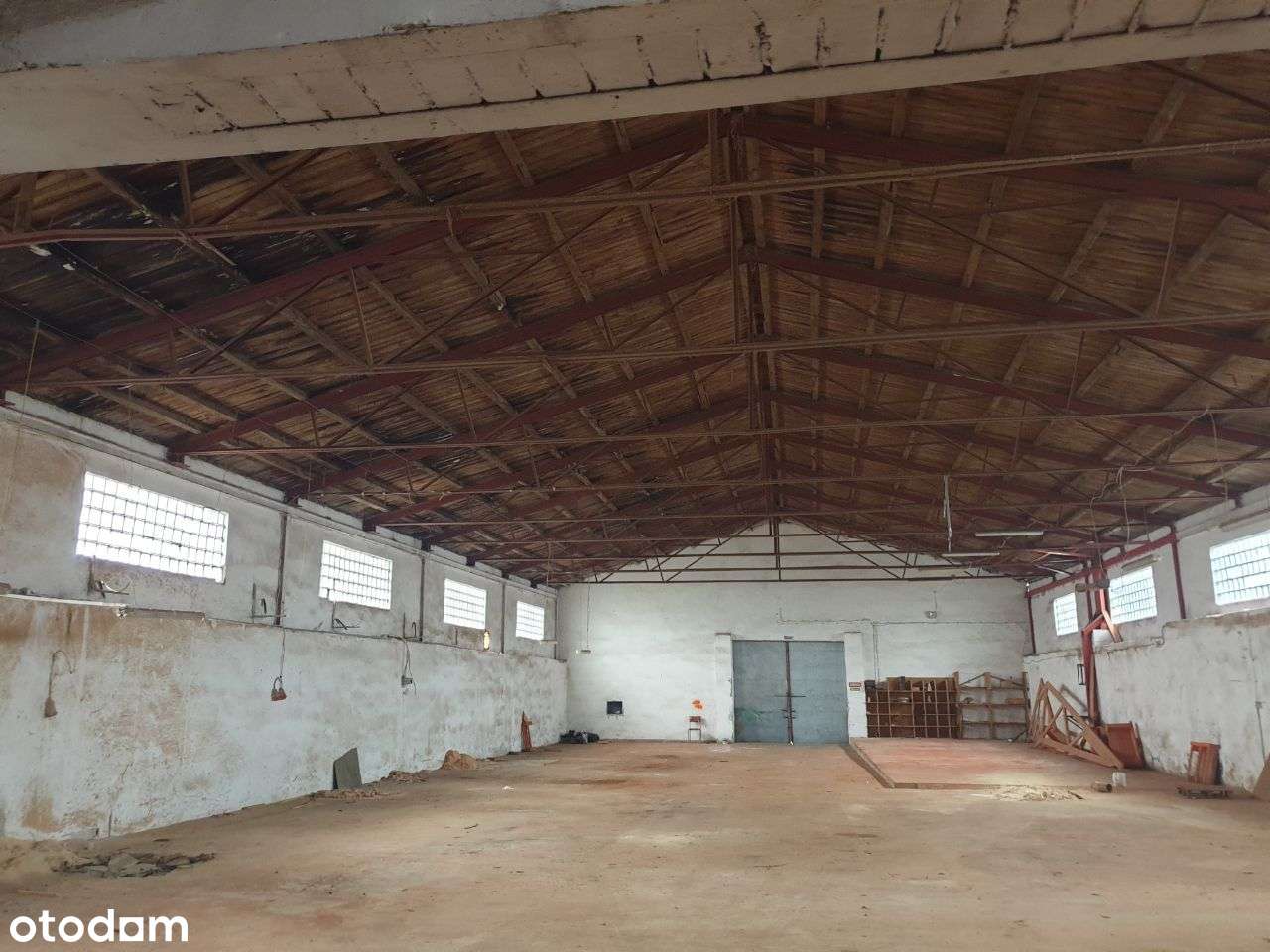 Hala magazynowo-produkcyjna - Pełny obrazek: 5/8