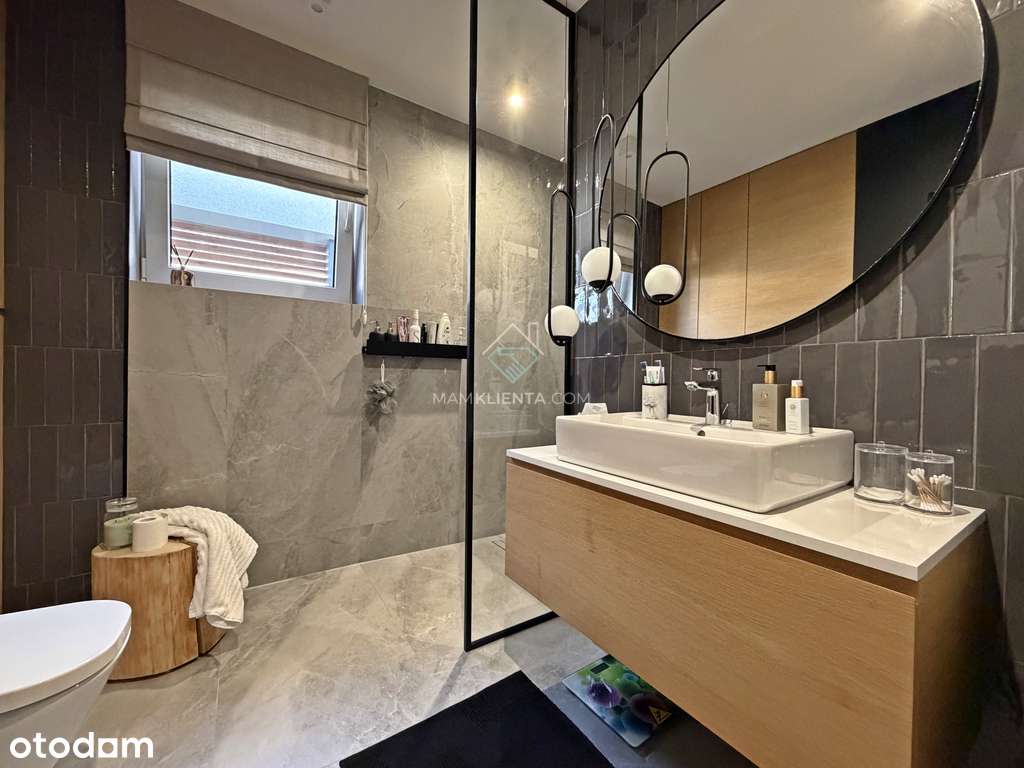 Tylko u nas! Wysoki standard, Świlcza, blisko A4!-10