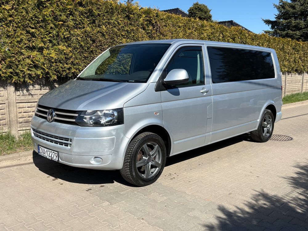 Volkswagen Transporter 2015