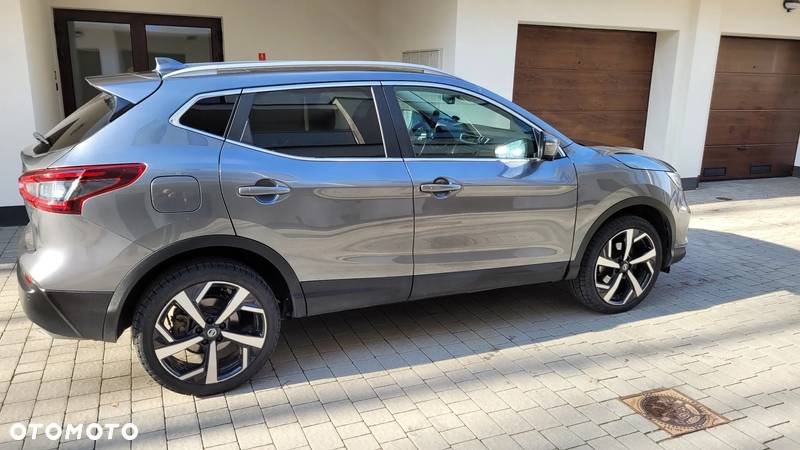 Nissan Qashqai 1.3 DIG-T Tekna+ - 6