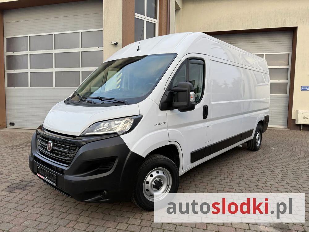Fiat Ducato 2020