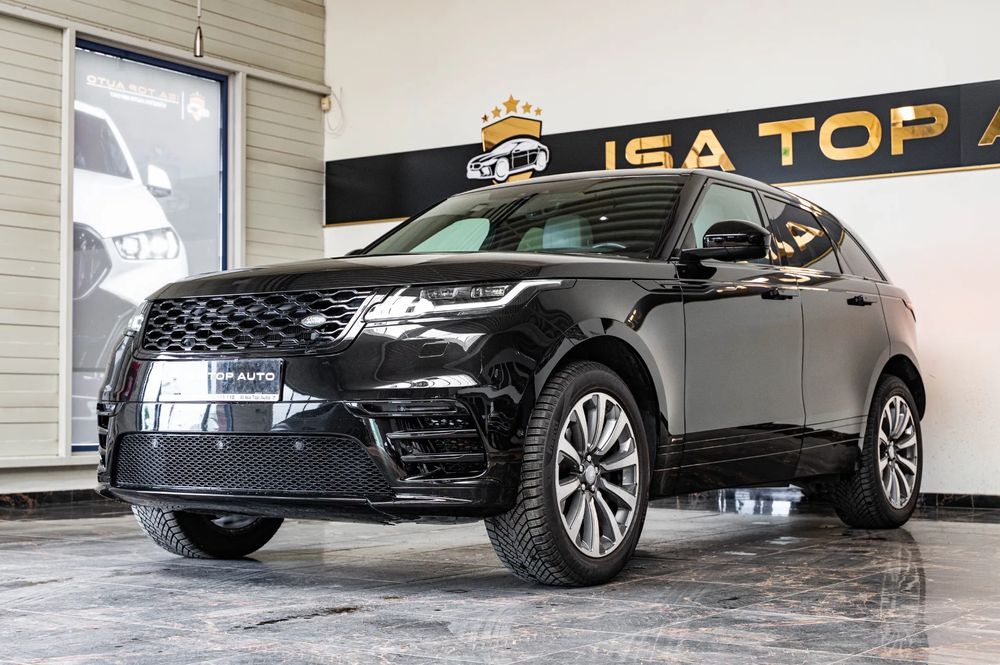 Land Rover Range Rover Velar 2.0 R-Dynamic SE 2018