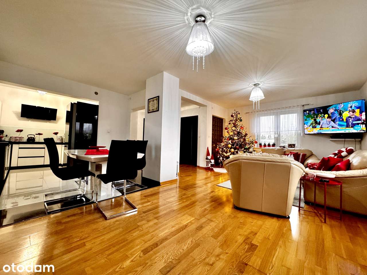 Wyjątkowy dom w Mławie przy ul. Warszawskiej-6