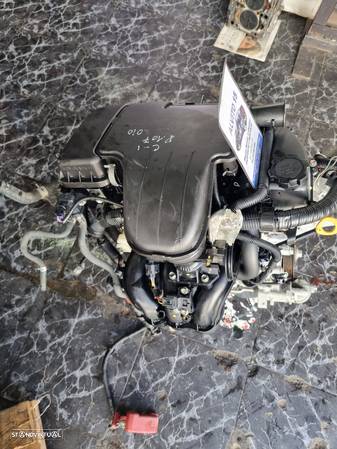 motor Peugeot 107 , Citroen C1 1.0  -  2010 - 2