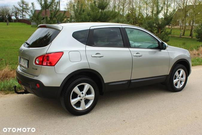 Nissan Qashqai 2.0 Acenta - 13