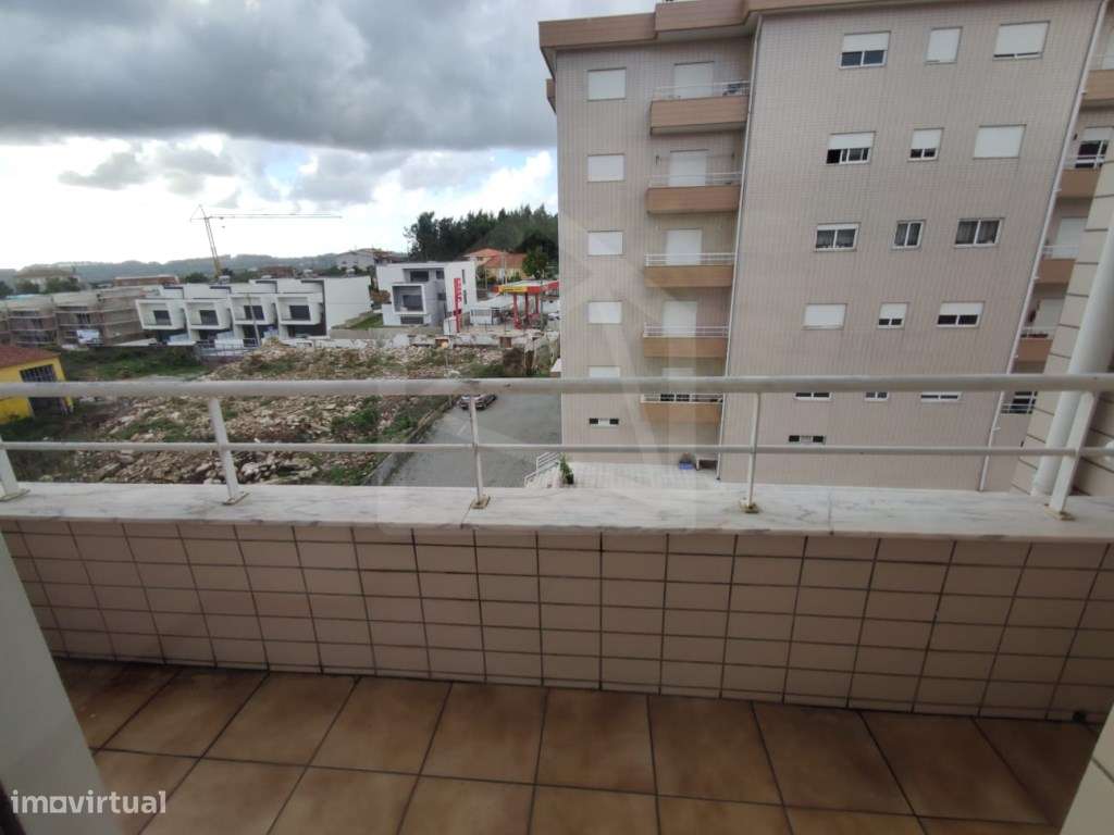 Apartamento T3 em Oliveira de Azeméis-14