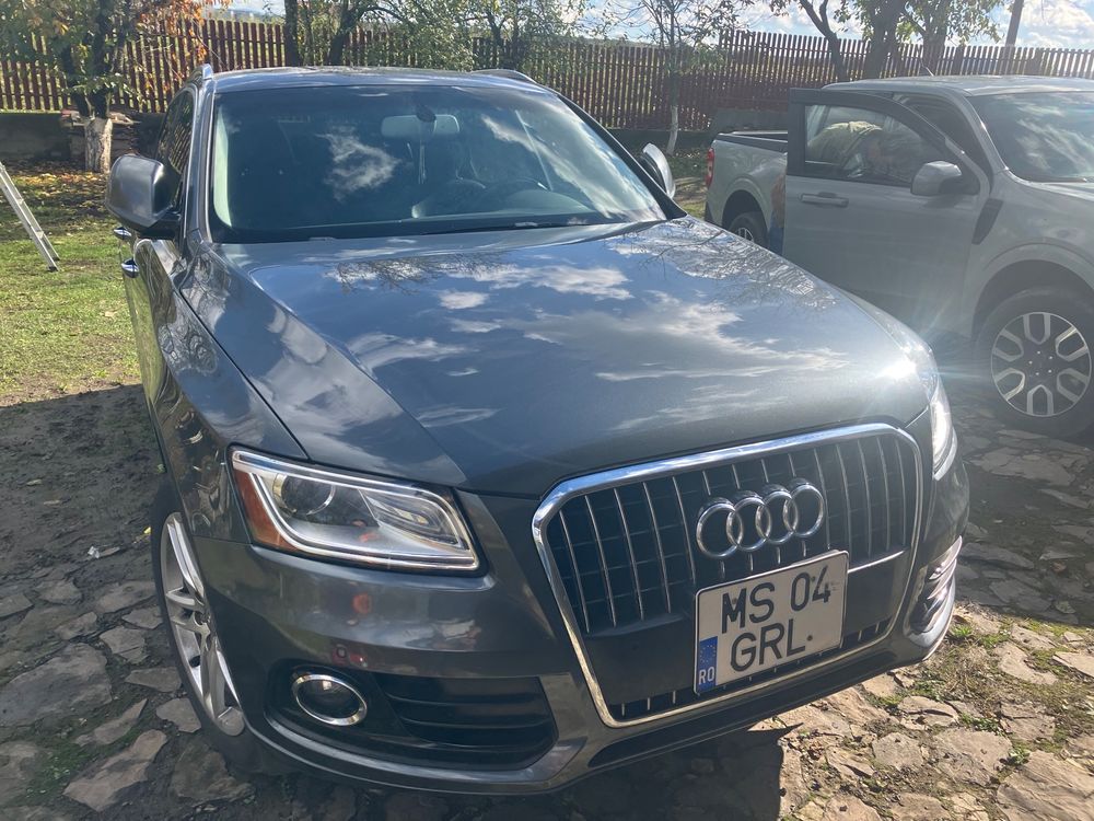 Audi Q5 FY [2016 - Prezent] 2017
