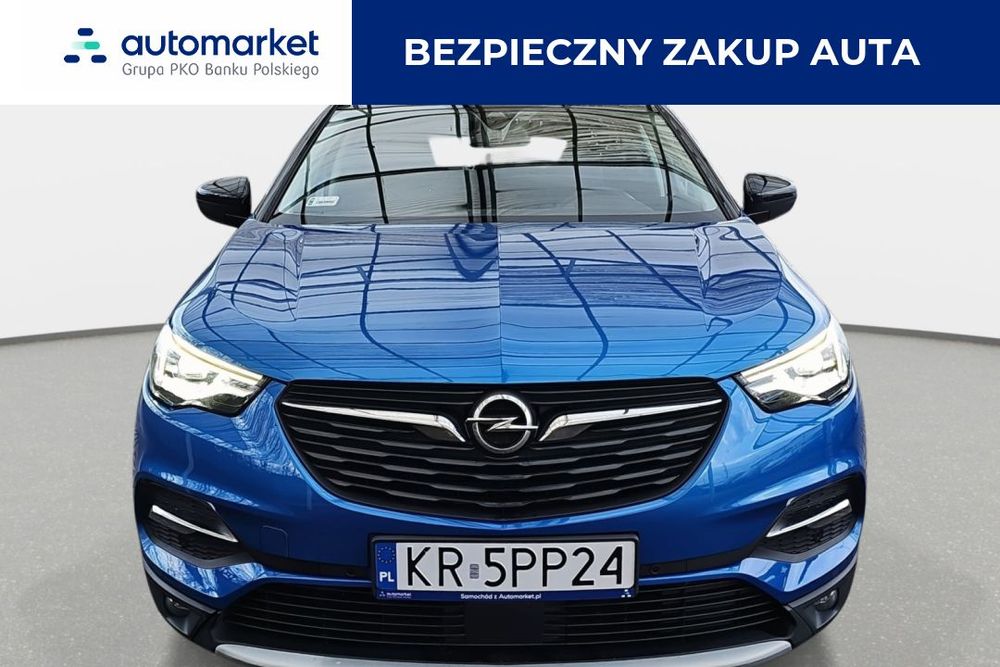 opel grandland-x
