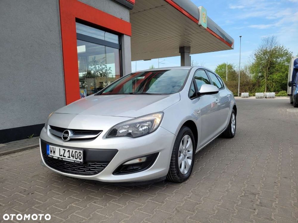 Opel Astra