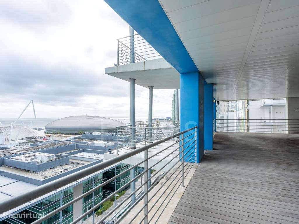 Escritório para arrendar, no Parque das Nações, Lisboa - Grande imagem: 4/31
