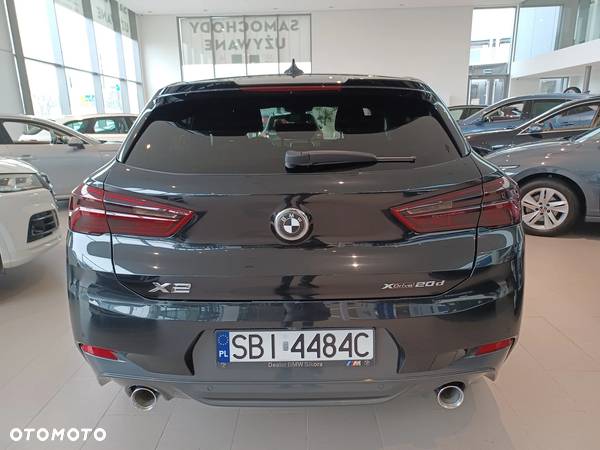 BMW X2 xDrive20d M Sport - 4