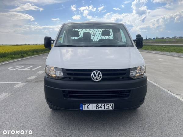 Volkswagen Transporter T5 - 2