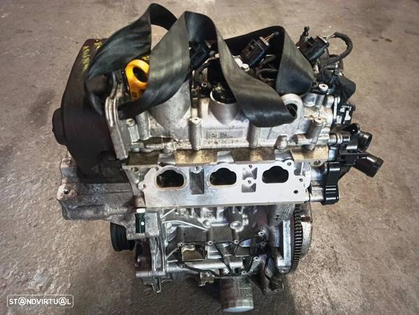 Motor CHY Volkswagen 1.0L 75CV - 4