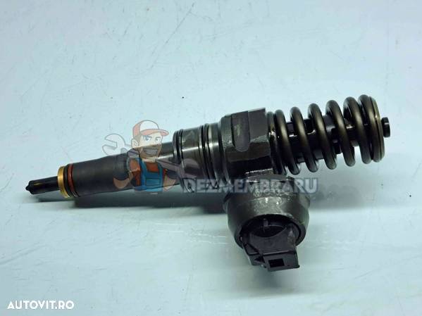 Injector Volkswagen Touran (1T1, 1T2) [Fabr 2003-2010] 038130073BN 0414720313 1.9 TDI BLS 77KW 105CP - 2