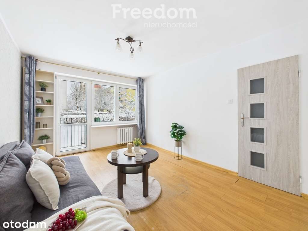 Mieszkanie idealne na start - Pełny obrazek: 1/18