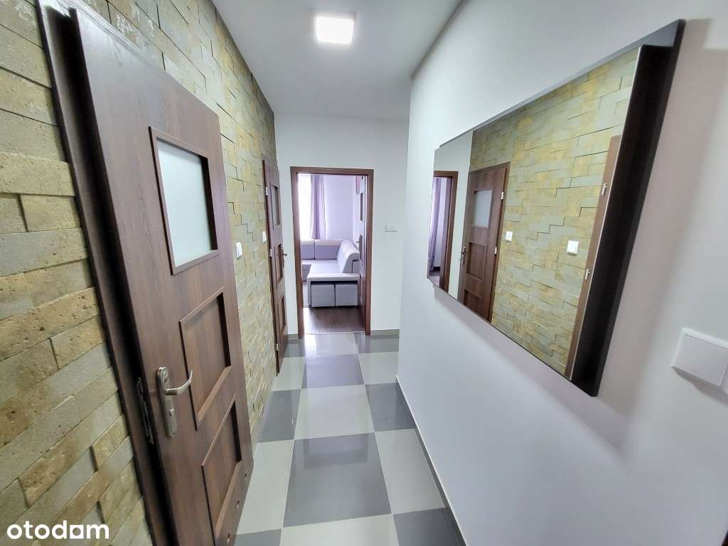 Polonijna -3pokoje+kuchnia+balkon,stan idealny,piękny widok na Kraków!-7