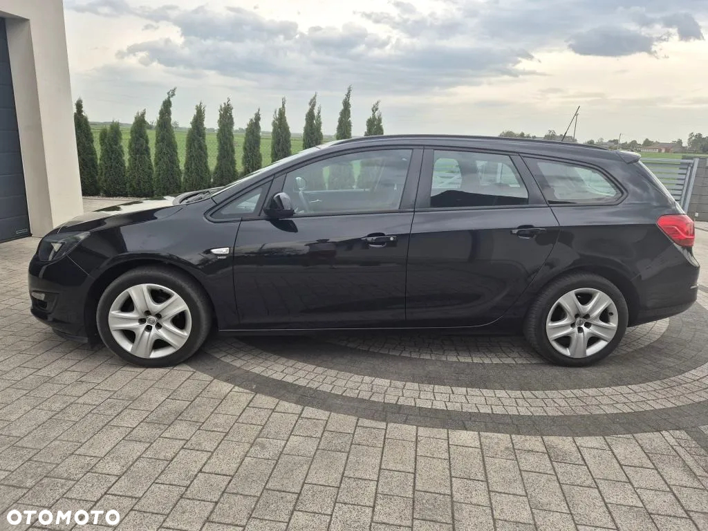 Opel Astra - 11