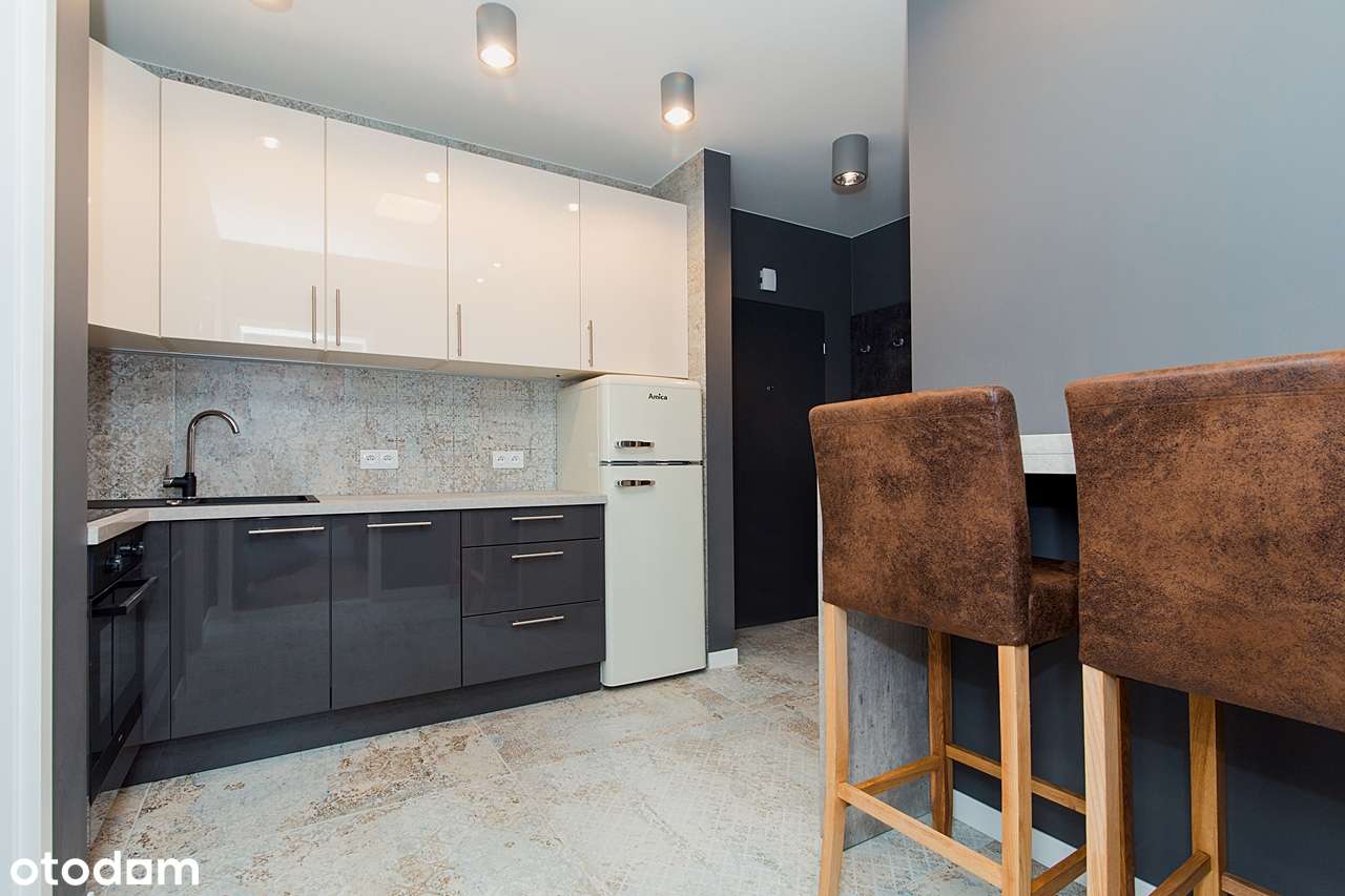 2 pokojowe mieszkanie w apartamentowcu