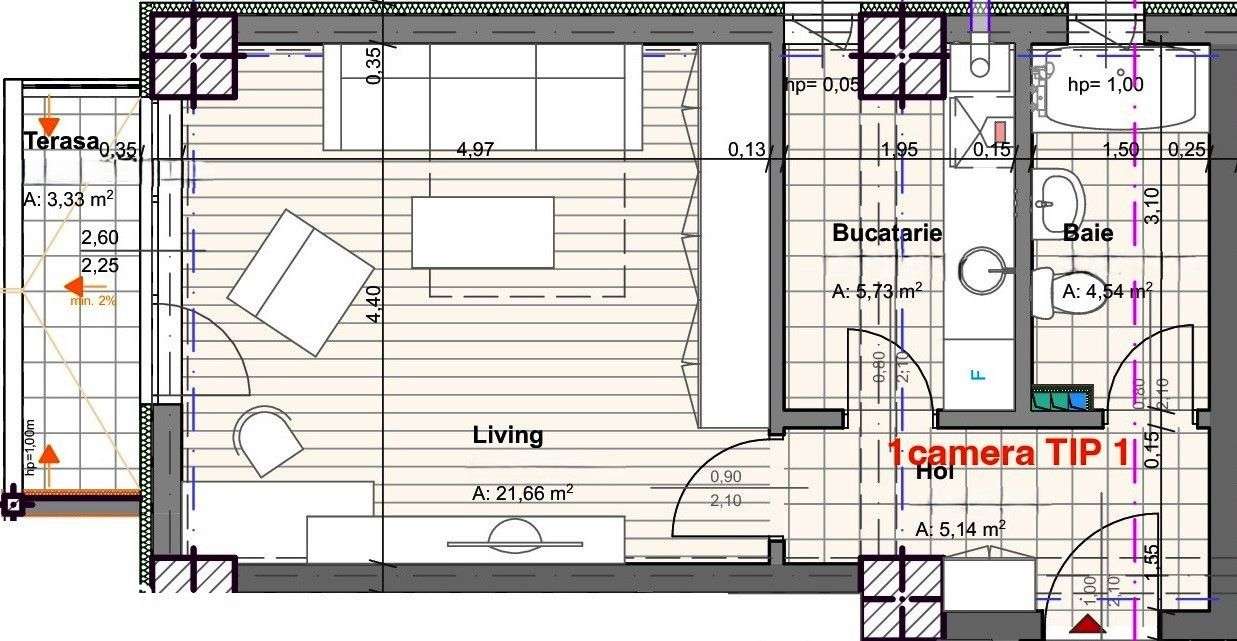 ADAMANT - ROND VECHI 1 camera tip 1 40.4mp - Imagine principală: 1/1