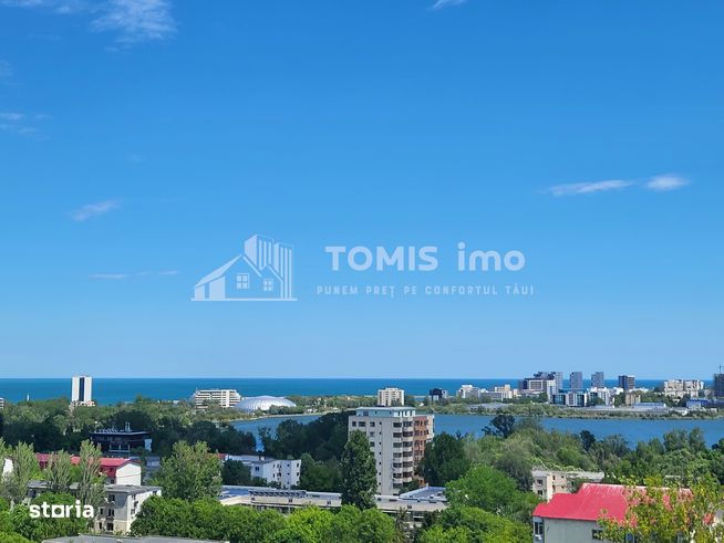 Apartament 3 camere cu vedere panoramica la lac si mare-15