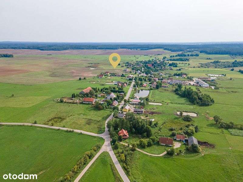 Działka w Piotraszewie gm. Dobre Miasto - Pełny obrazek: 4/11